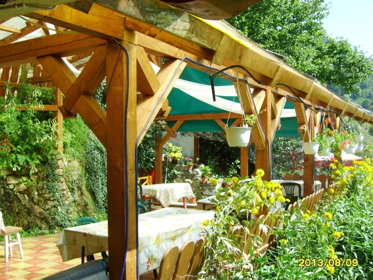 Cabana Suprema Armonie Dâmbovicioara Exterior photo