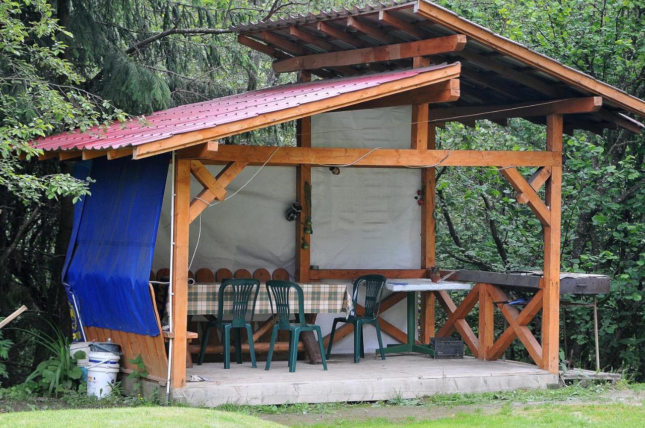 Cabana Suprema Armonie Dâmbovicioara Exterior photo