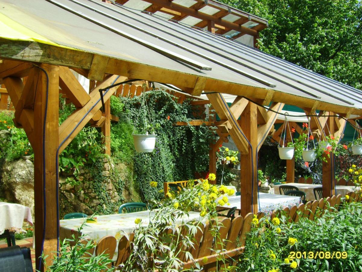 Cabana Suprema Armonie Dâmbovicioara Exterior photo