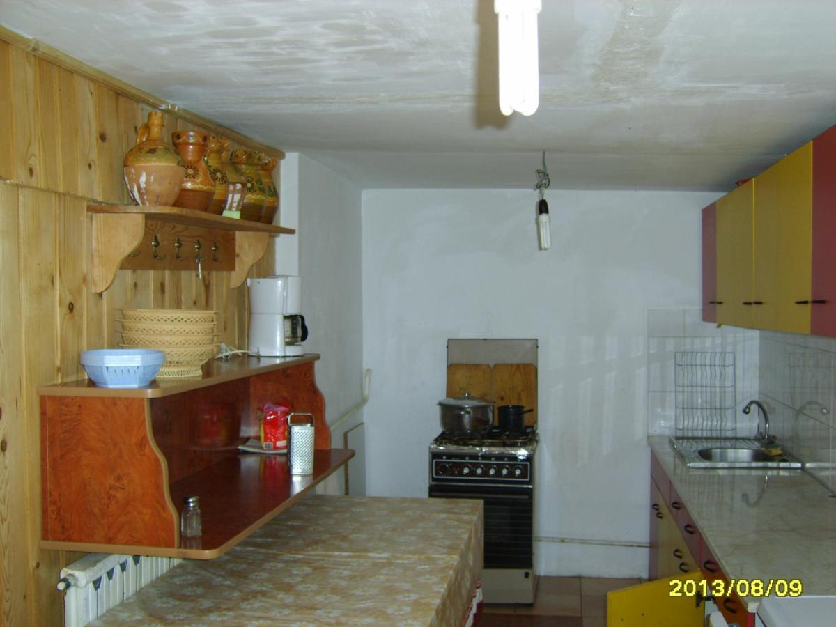 Cabana Suprema Armonie Dâmbovicioara Exterior photo